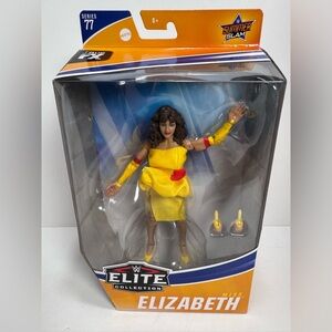 WWE Elite Miss Elizabeth SummerSlam Series 77 True FX Figure